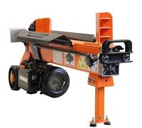 Forest Master FM10D-TC 5 Ton Electric Log Splitter with DuoCut
