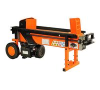Forest Master FM16D Heavy Duty Electric Log Splitter - 8 Tons of Splitting Force - Heavy Duty - Logs up to 450mm Long - Pre-Filled Ready to Use - DuoCut Blade - Two Speed Ram