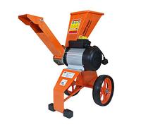 Forest Master FM4DDE 4HP Electric Wood Chipper