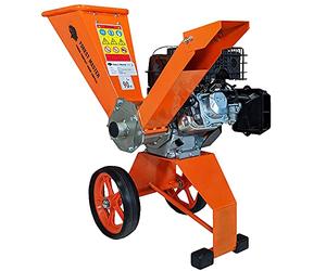 Forest Master FM6DD 6HP Petrol Wood Chipper