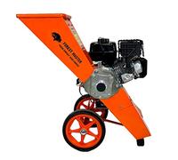Forest Master FM6DD-MUL 6HP Petrol Wood Chipper & Mulcher