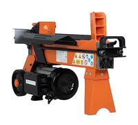 Forest Master FM8D-TC 5 Ton Electric Log Splitter with Guard