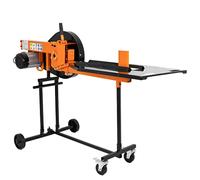 Forest Master FM8FFE-TC Electric 8 Ton Fast Fire Kinetic log wood splitter, FM8FFE-TC Safe reliable splits with ease and with speed