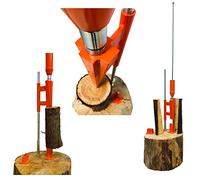 Forest Master FMSS Smart Splitter Manual Wood Splitter