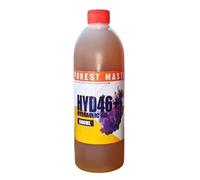 Forest Master Premium ISO 46 Hydraulic Oil for Log Splitters - High-Performance Anti-Wear Fluid for Electric Splitters - 600ml & 5L (600ml)