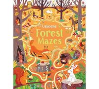 Forest Mazes (Maze Books)