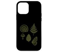 Forest Nature Elements Case for iPhone 12 mini