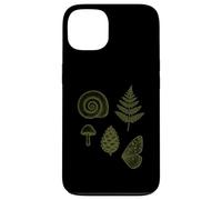 Forest Nature Elements Case for iPhone 13
