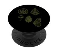 Forest Nature Elements PopSockets Adhesive PopGrip