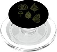 Forest Nature Elements PopSockets PopGrip for MagSafe