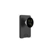 Forest Nature Elements PopSockets PopWallet for MagSafe