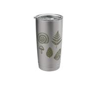 Forest Nature Elements Stainless Steel Insulated Tumbler