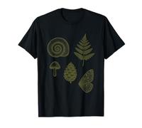 Forest Nature Elements T-Shirt