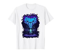 Forest Night Demon Werewolf T-Shirt