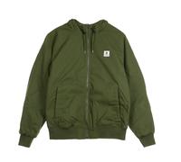 Forest Night Water-Repellent Men's Jacket, male, Element, Light Jackets, Green, XL, Jackets XL