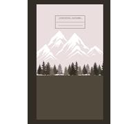 Forest Notebook: Gifts for friends, family and more