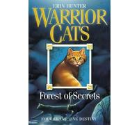 Forest of Secrets (Warrior Cats, Book 3) by Erin Hunter (2006-04-03)