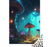Forest_of_the_giants Jigsaw Puzzle Adult 1000 Pieces Classic Puzzle Wooden Jigsaw Puzzle Wall Art Unique Toys 1000pcs (75x50cm)