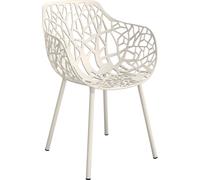 Forest Outdoor Armchair Fast cream white - 6500 CREMEWEISS