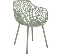 Forest Outdoor Armchair Fast green tea - FAST FOREST 6500 GRUENER TEE 19