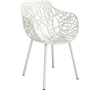 Forest Outdoor Armchair Fast white - 6500 WEISS