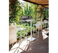 Forest Outdoor Bar Stool light blue H 84 cm Fast - 6805 LIGHT BLUE