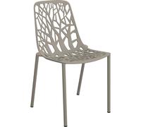 Forest Outdoor Chair Fast pearly gold - 6501 PEARLY GOLD