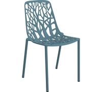 Forest Outdoor Chair Fast petrol blue - FAST FOREST 6501 PETROLBLAU