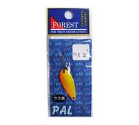 FOREST PAL 3.8g #12 Second yellow2