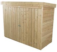 Forest Pent Large Outdoor Store - 2000 Litre