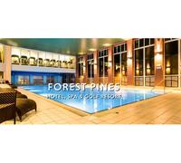 Forest Pines For Two: Spa day with 1 x 25m Treatment of Choice Mon- Thurs