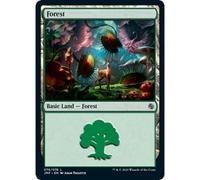 Forest (Predatory) (#76) | Jumpstart