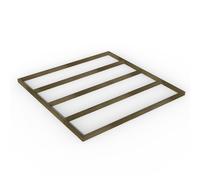 Forest Pressure Treated Shed Base 8ft x 8ft