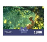 Forest Puzzles 1000 Piece Challenge Toy Adults And Children Healing Impossible Jigsaw Puzzle Educational Challenge Stress Relief Home Decoration Gift 70x50cm 1000pcs
