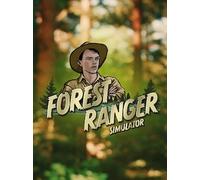 Forest Ranger Simulator (PC) - Steam Key - EUROPE