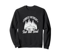 Forest Retreat for the Soul Sweatshirt
