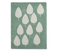 Forest Rug Green 100x130