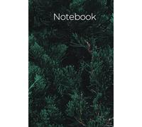 Forest Sanctuary: Premium Lined Notebook - Elegant Hardcover-Feel Journal for Reflection & Creative Writing: Luxury Emerald Woodland Cover Design | ... | Perfect Gift for Nature Lovers and Writers