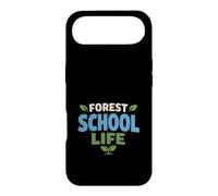 Forest School Learn Outside Nature Play Outdoor Education Case for iPhone Air