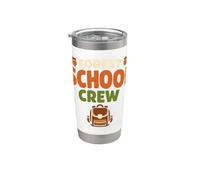 Forest School Learn Outside Nature Play Outdoor Education Stainless Steel Insulated Tumbler