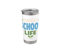 Forest School Learn Outside Nature Play Outdoor Education Stainless Steel Insulated Tumbler