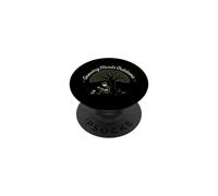 Forest School Teacher Outdoor Nature Educator Wild Learning PopSockets Adhesive PopGrip