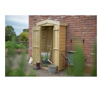 Shiplap Tall Garden Store - Apex