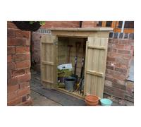 Shiplap Garden Store - Pent