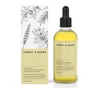 Forest & Shore Hair Oil & Mask With Rosemary Oil for Hair Growth, 100 ml