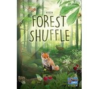Lookout Games Forest Shuffle