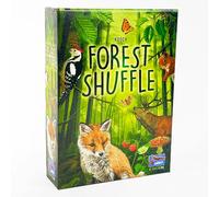 Forest Shuffle English Card Game Bundle with ALPINE Expansions Exciting Board Game for Group Game Nights ALPINE
