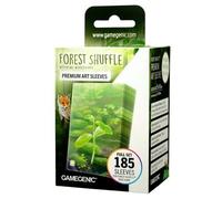 Forest Shuffle Premium Art Sleeves Board Game - Brand New Sealed