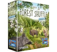 Forest Shuffle: Woodland Edge