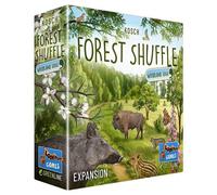 Forest Shuffle: Woodland Edge